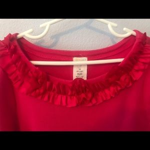 Girls J Crew Crew Cuts dress